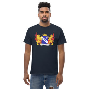 Detroit City of Champions Coat of Arms T-Shirt